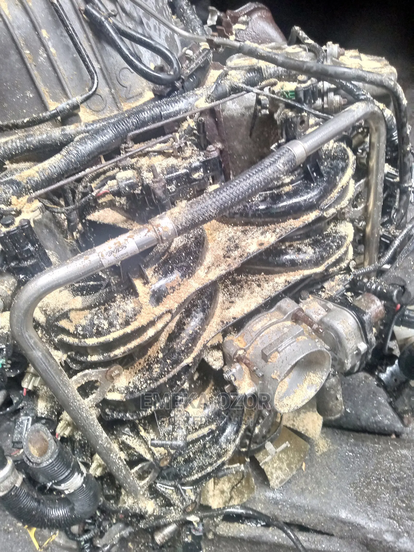 Ford F150 Engine V8 5.4 Litters 205/2008 Model