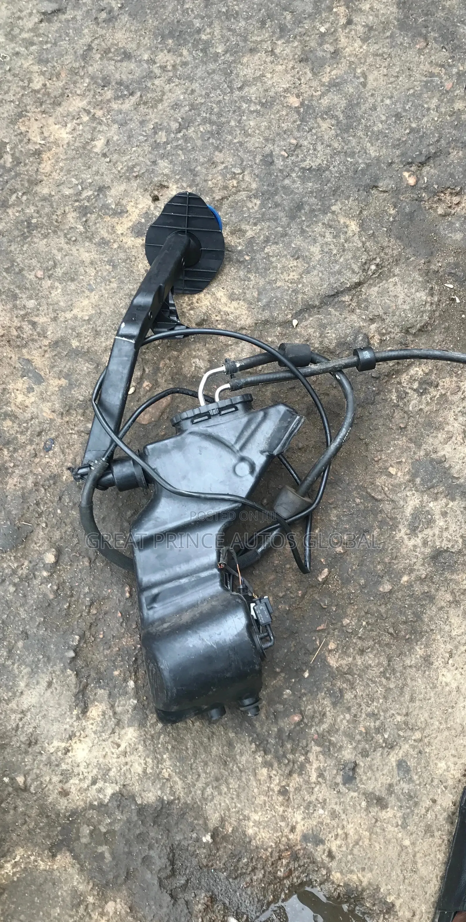 Wipper Water Can C300 205 2015 Year Model