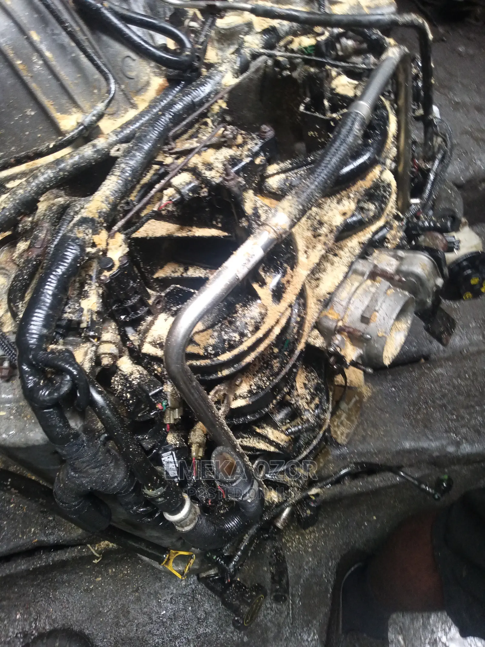 Ford F150 Engine V8 5.4 Litters 205/2008 Model