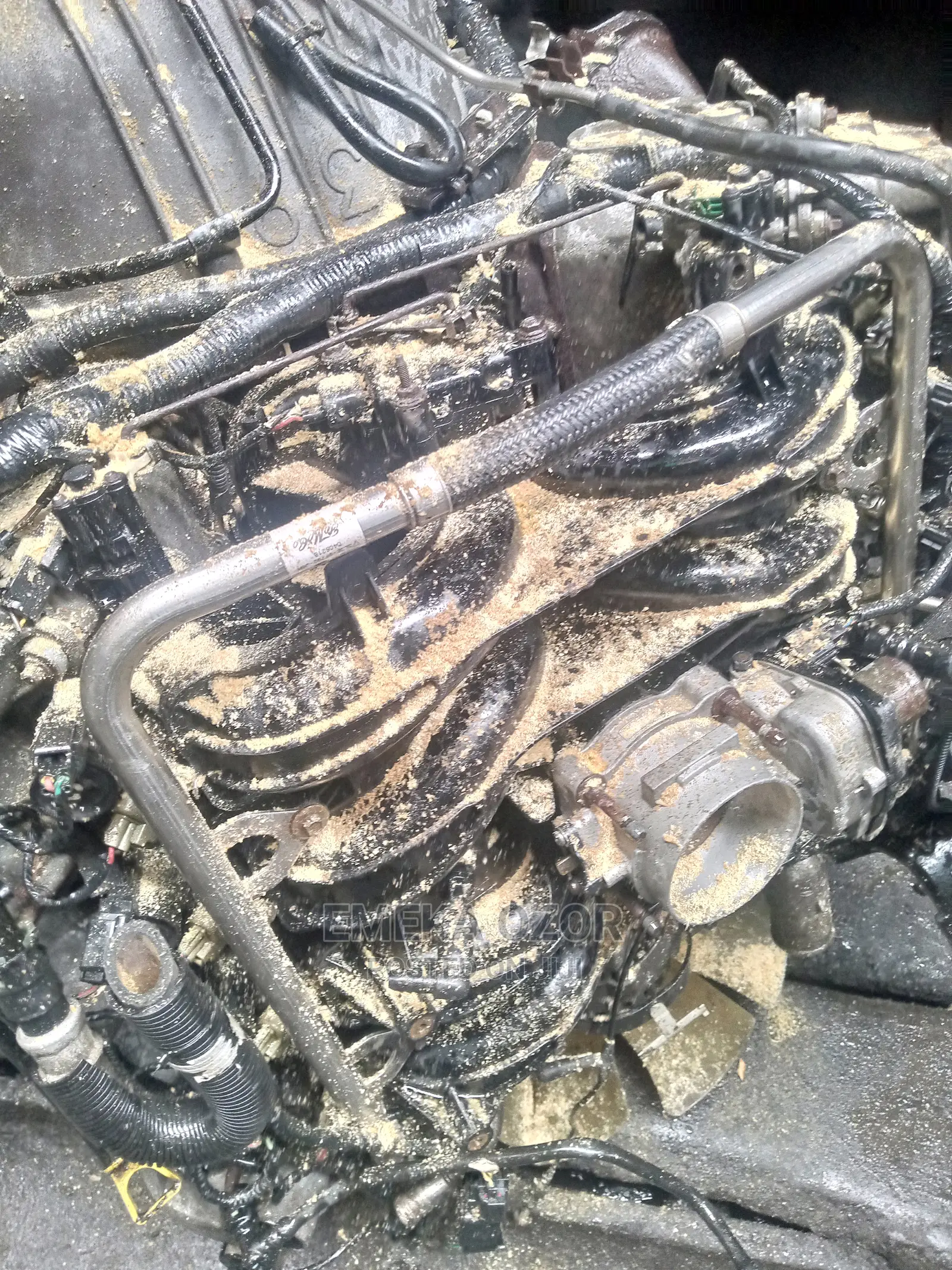 Ford F150 Engine V8 5.4 Litters 205/2008 Model