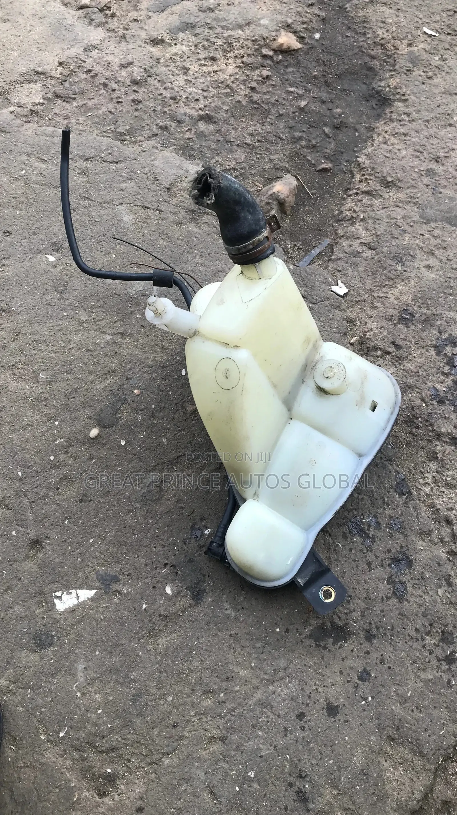 Radiator Water Tank R/Class 251
