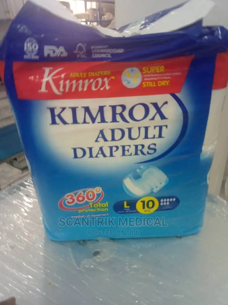 Adult Diapers Water