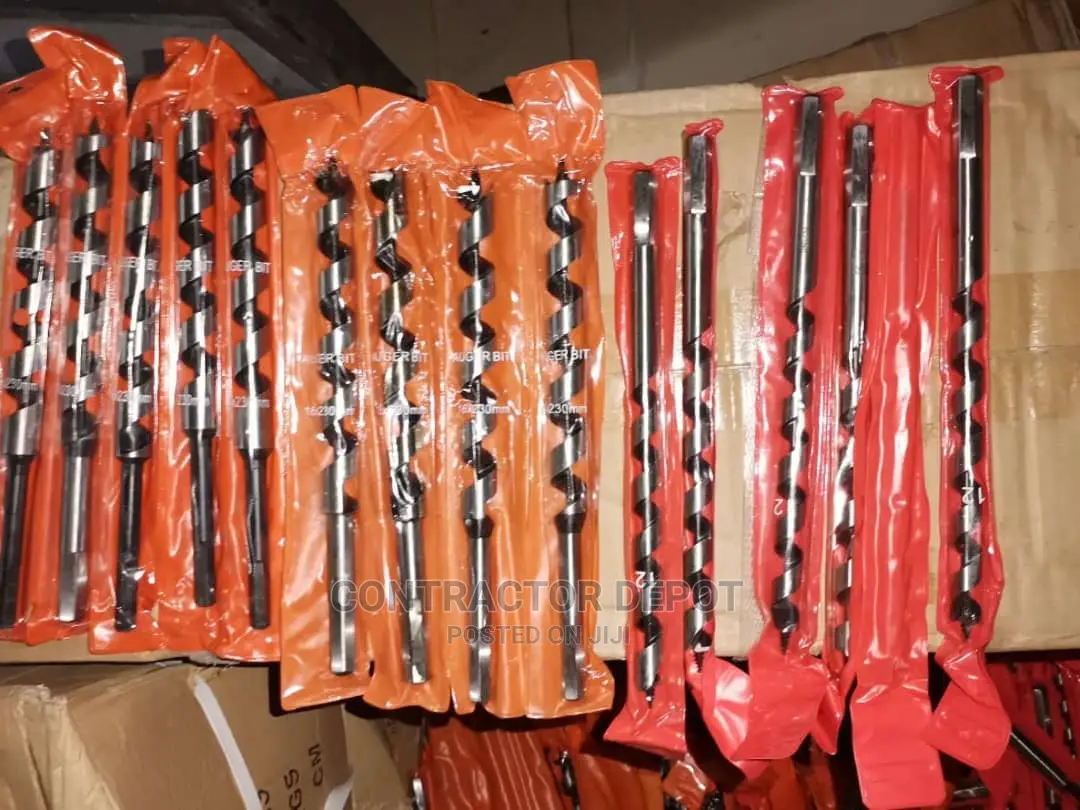 Set of Wood Drilling Bit