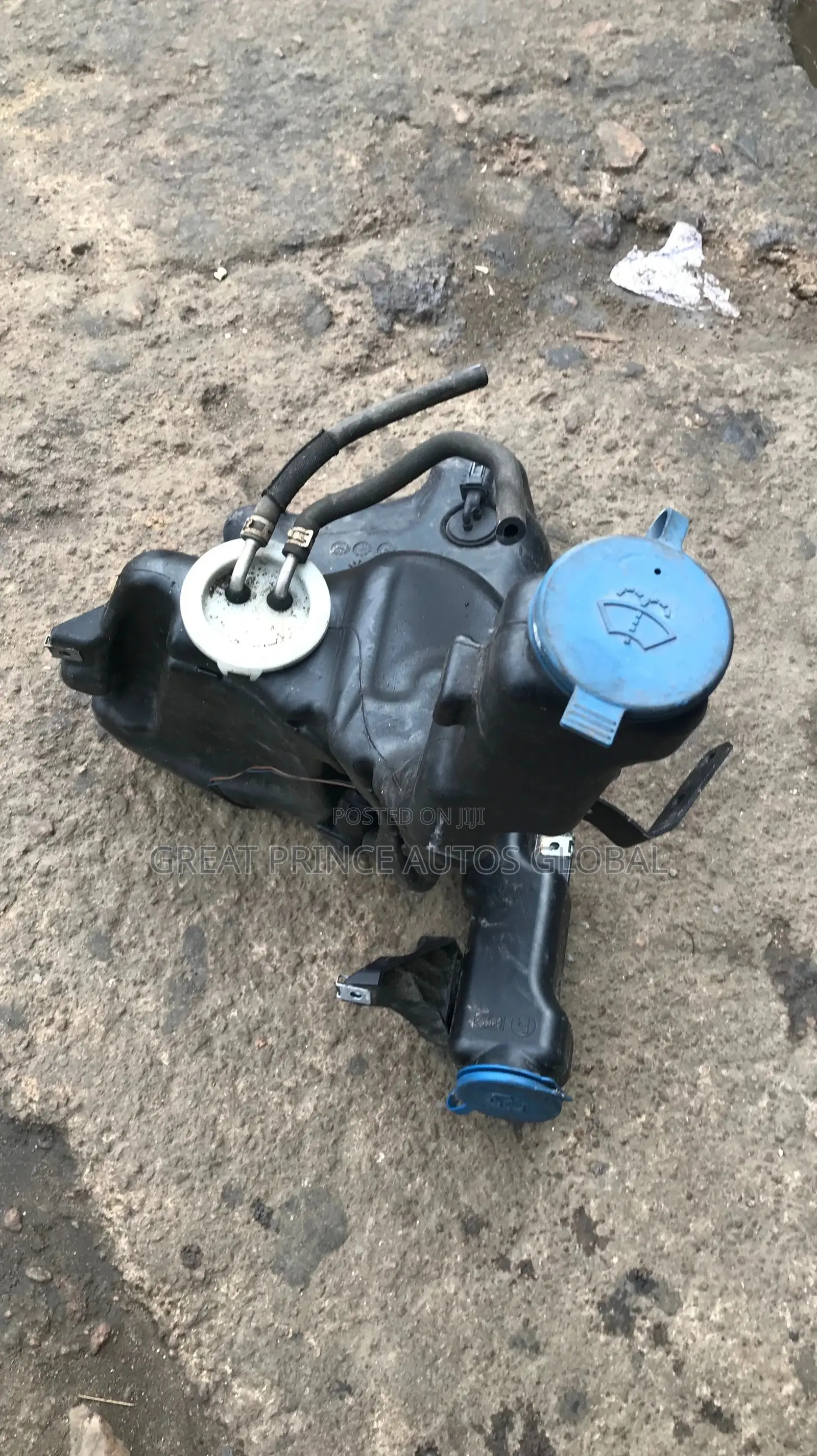 Wipper Water Tank for C300 204 Big and Small