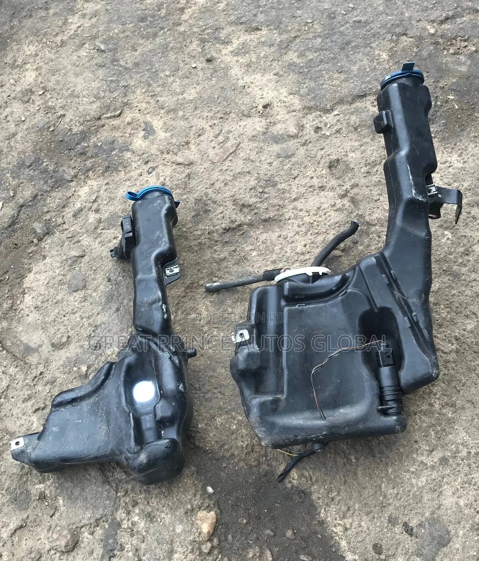Wipper Water Tank for C300 204 Big and Small