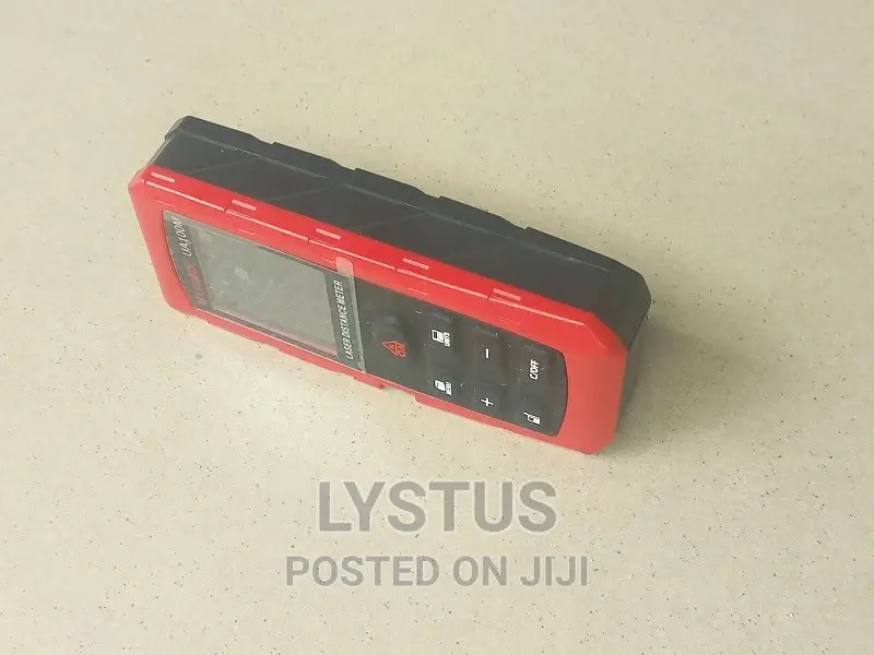 Uyigao Ua100m Handheld Laser Distance Meter 0.05-100m
