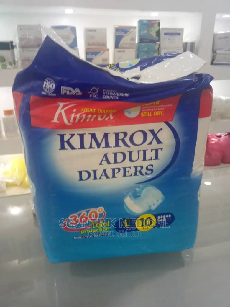 Medical Adult Diapers