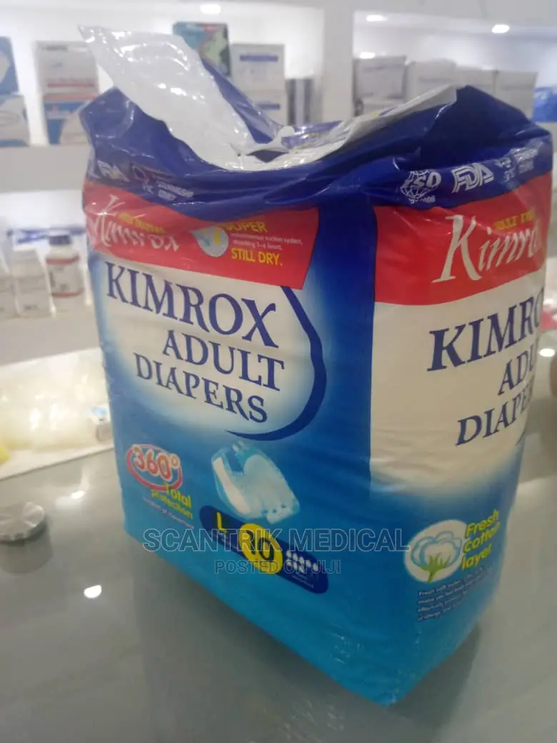 Adult Diapers Dry