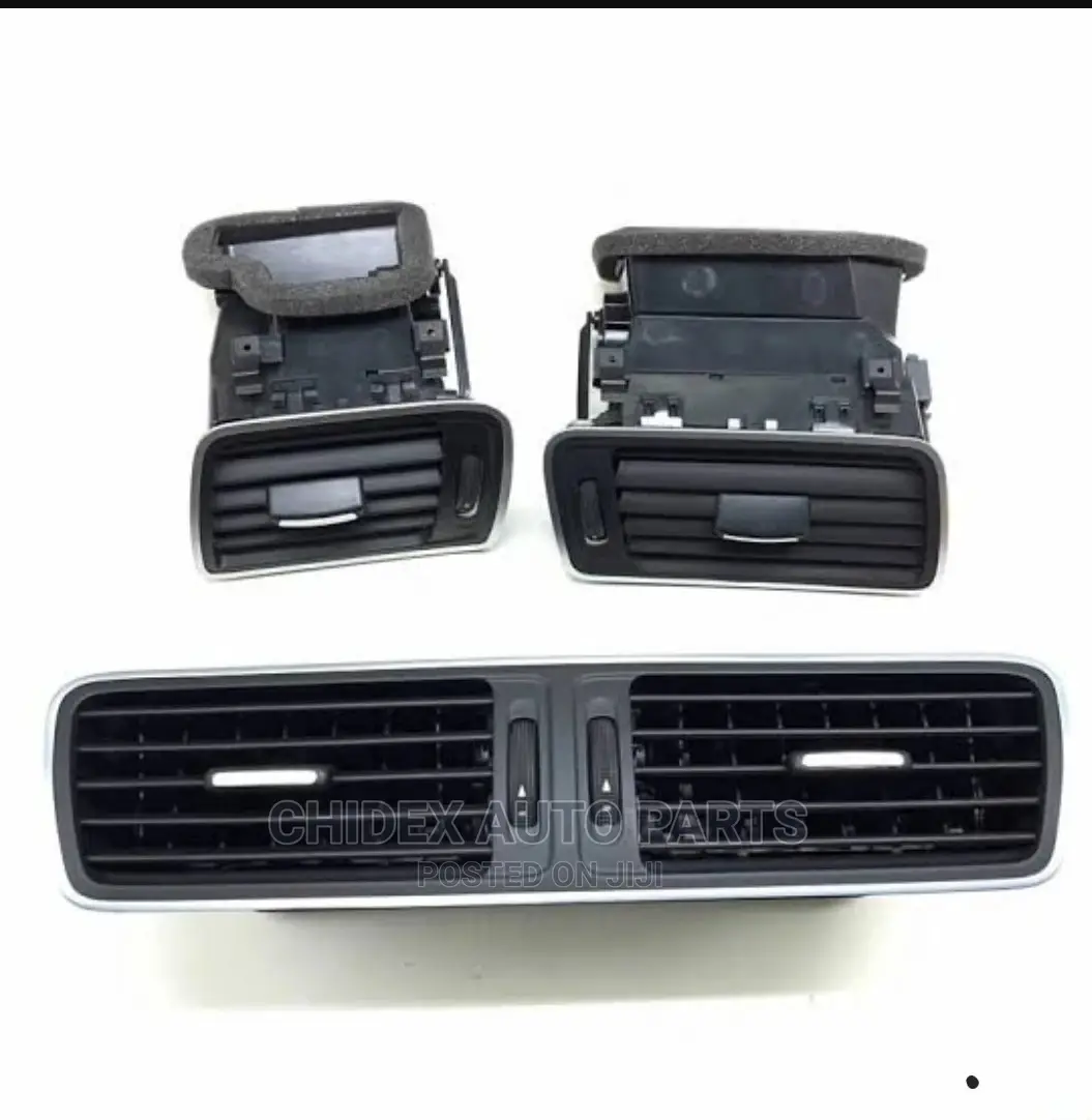 Any Type of a/C Vent Is Available