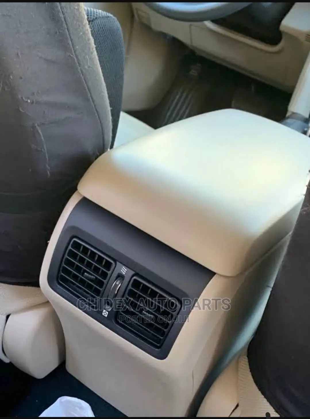 Any Type of a/C Vent Is Available