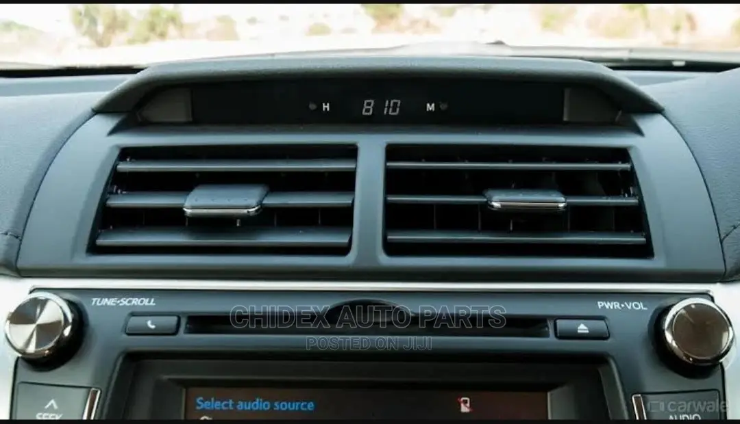 Any Type of a/C Vent Is Available