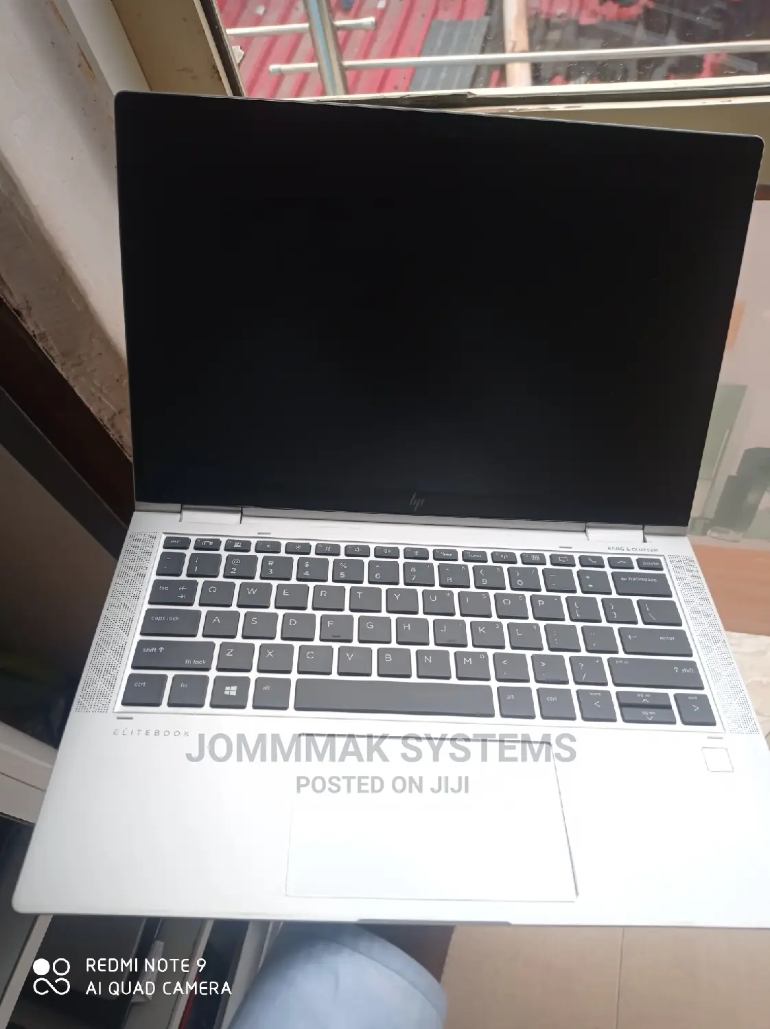 Laptop HP EliteBook X360 1030 G3 16GB Intel Core I7 SSD 512GB