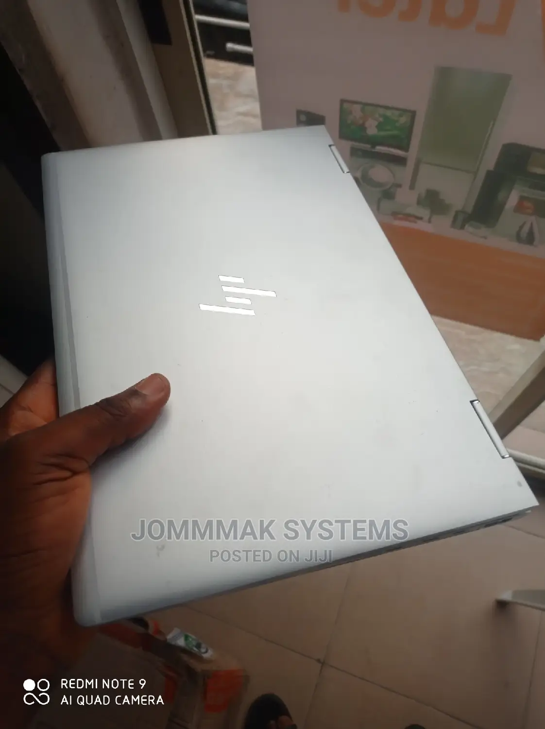 Laptop HP EliteBook X360 1030 G3 16GB Intel Core I7 SSD 512GB