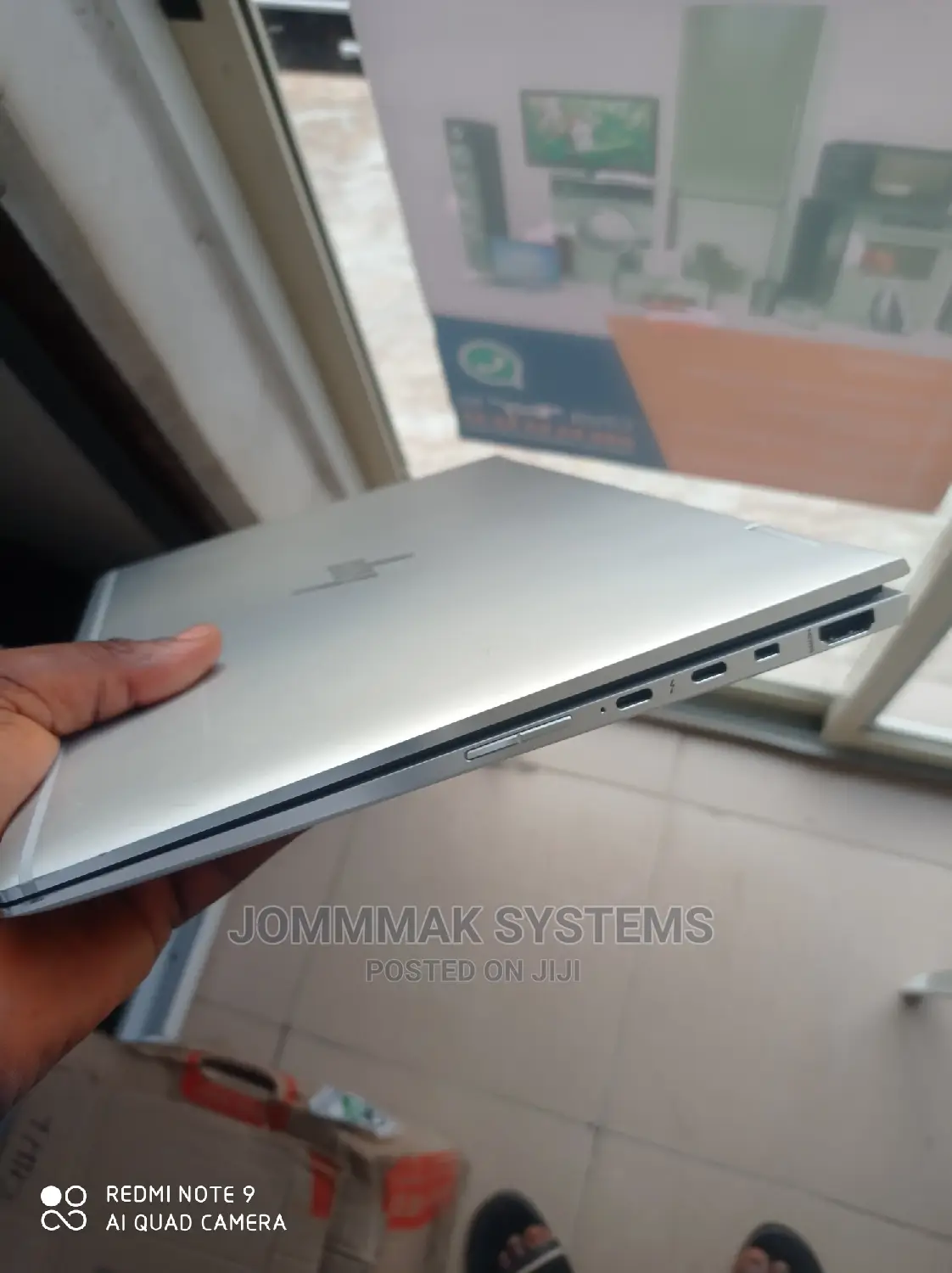 Laptop HP EliteBook X360 1030 G3 16GB Intel Core I7 SSD 512GB