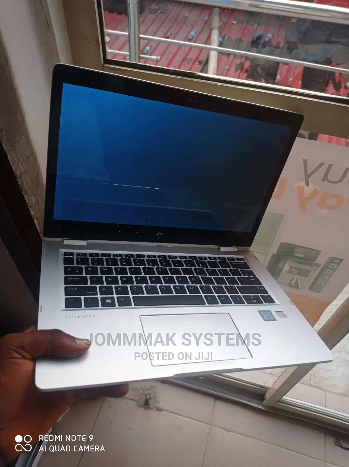 Laptop HP EliteBook X360 1030 G2 8GB Intel Core I5 SSD 256GB