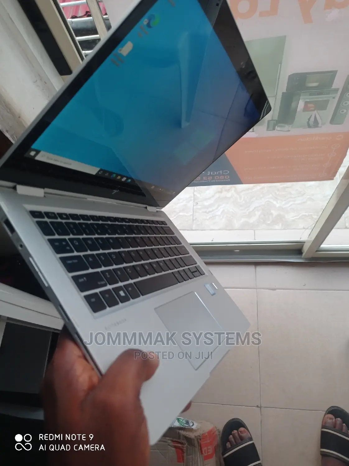 Laptop HP EliteBook X360 1030 G2 8GB Intel Core I5 SSD 256GB