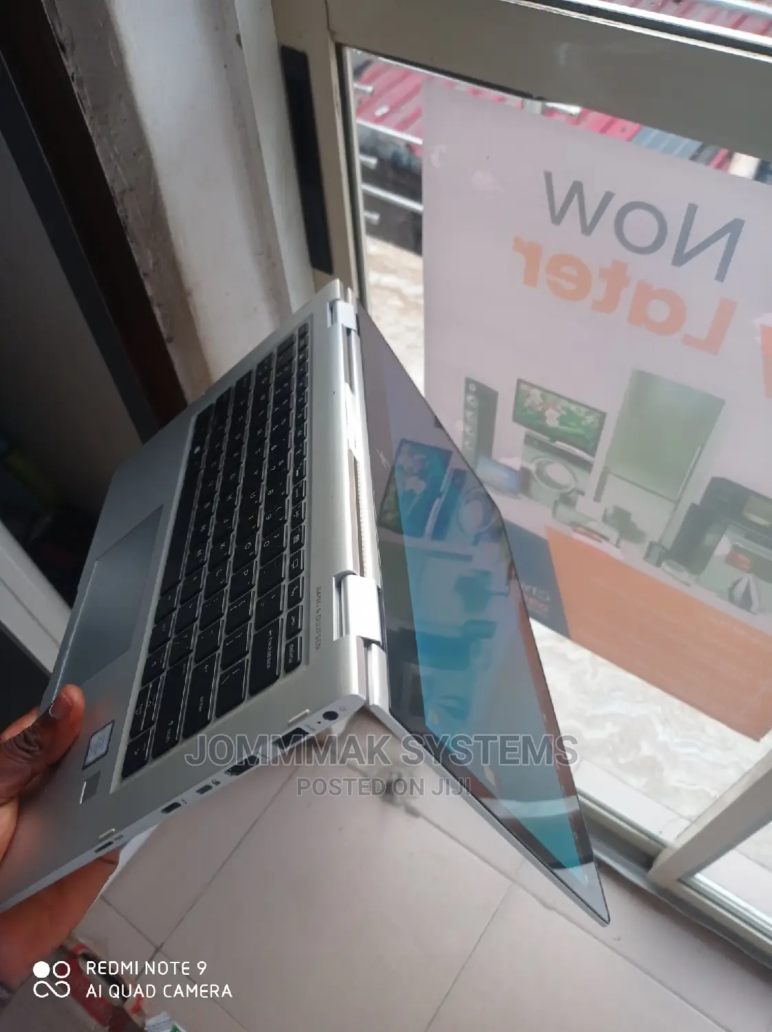 Laptop HP EliteBook X360 1030 G2 8GB Intel Core I5 SSD 256GB