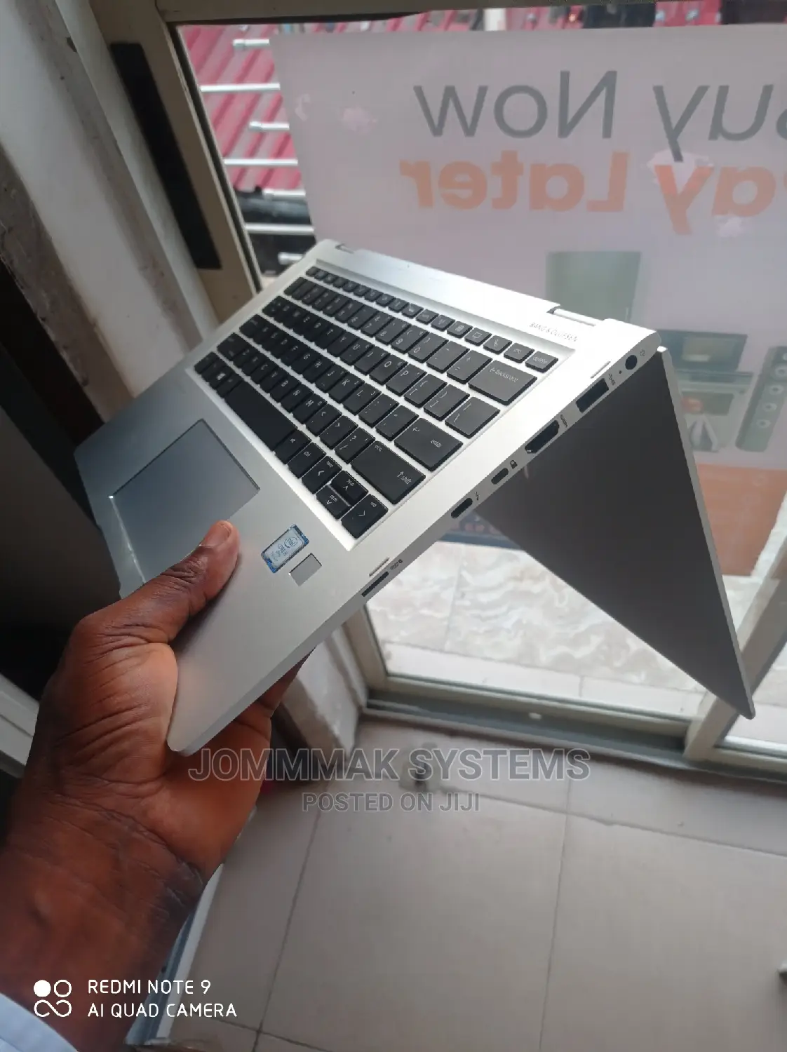Laptop HP EliteBook X360 1030 G2 8GB Intel Core I5 SSD 256GB