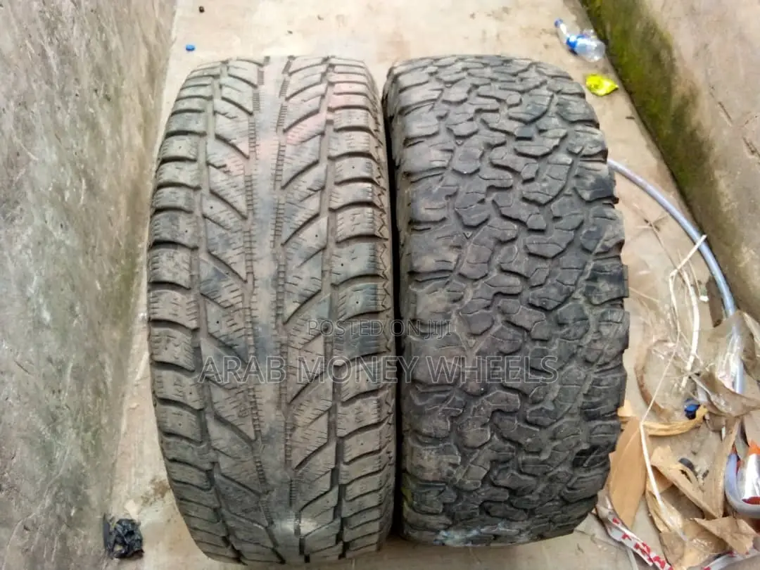 Catapila Theeth Tyres