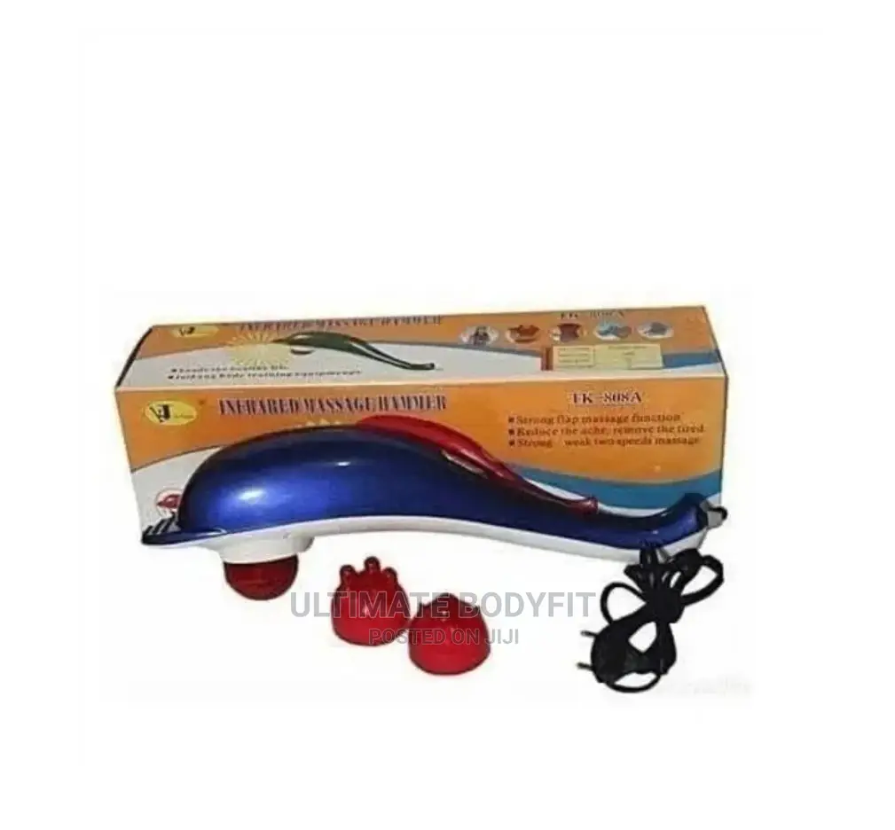 Brand New Infread Dolphin Hand Massager