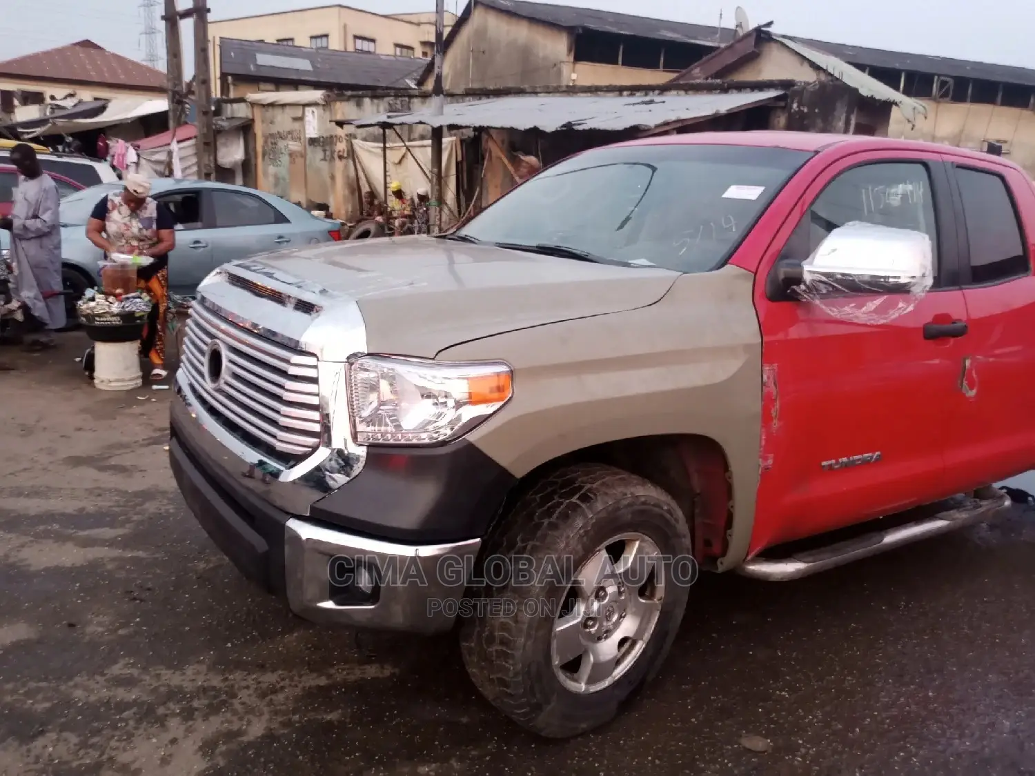 Upgrade Your 2008 Tundra to 2020 Model