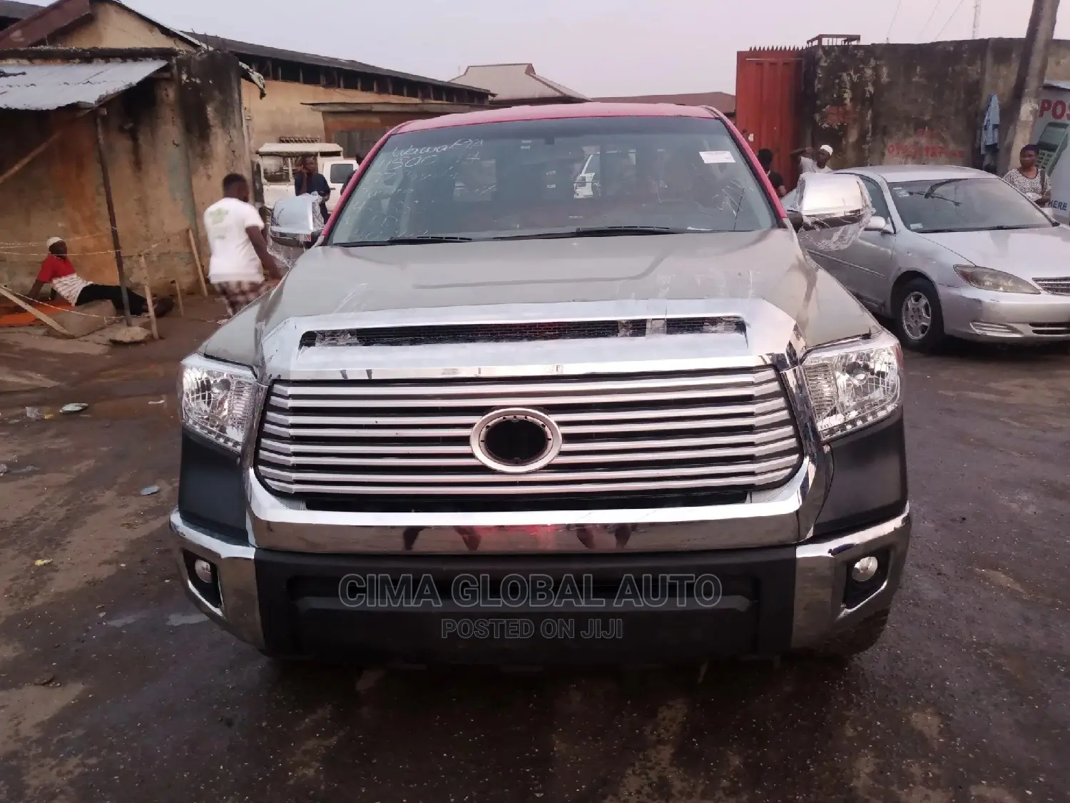 Upgrade Your 2008 Tundra to 2020 Model