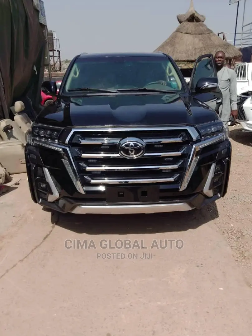 Upgrade Kit For 2022 Landcruiser