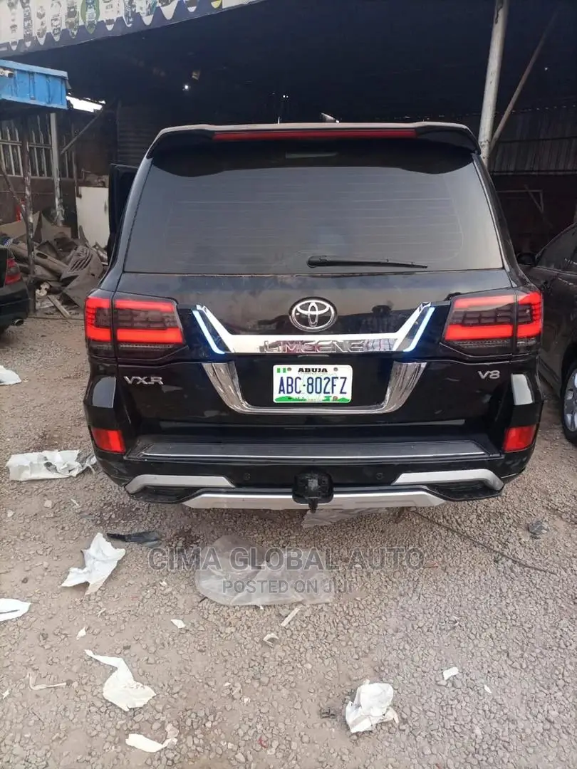 Upgrade Kit For 2022 Landcruiser