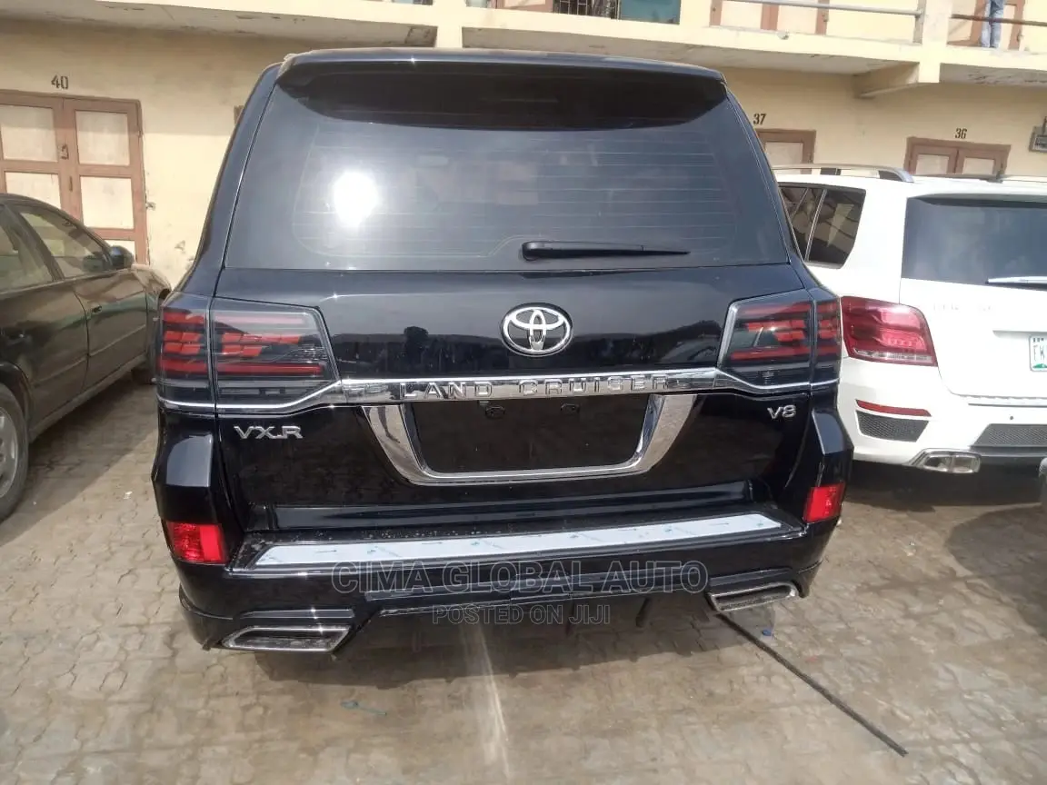 Upgrade Your 2008 Landcruiser to 2020 Model