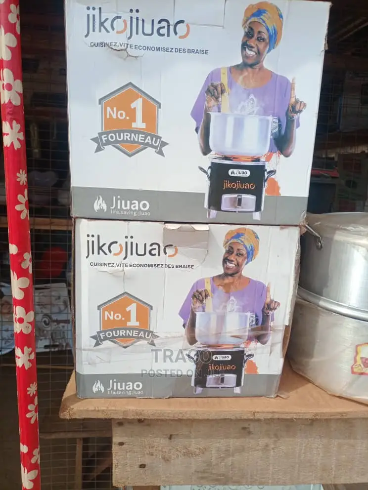 Jikokoa Charcoal Stove