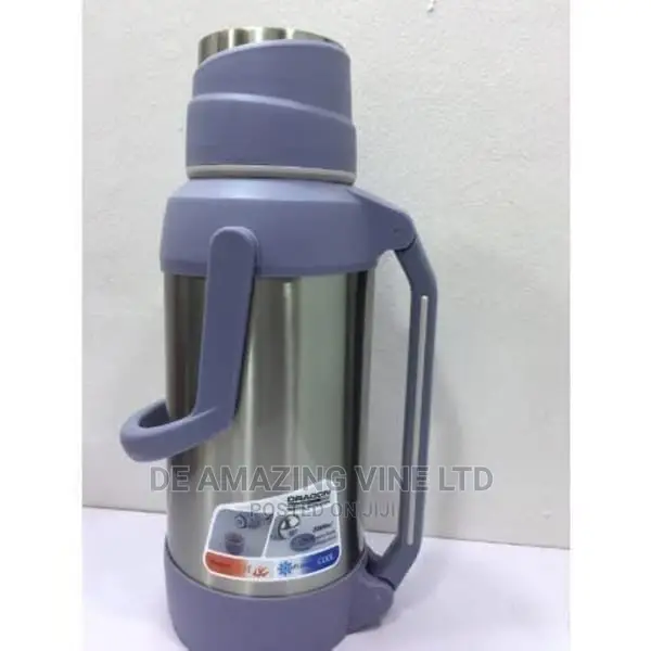 Dragon 4.5litre Vacuum Flask