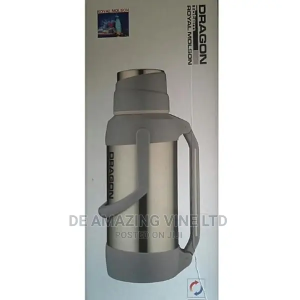 Dragon 4.5litre Vacuum Flask
