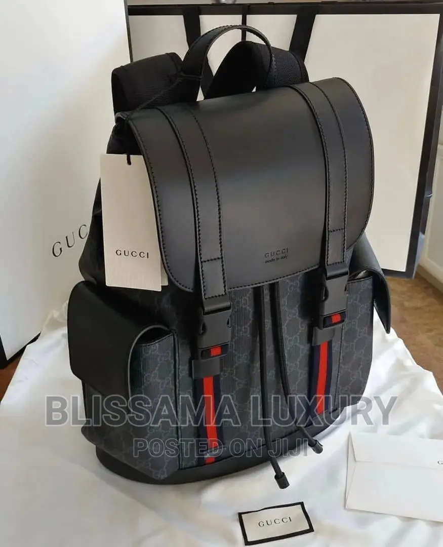 Quality Gucci Bag-pack