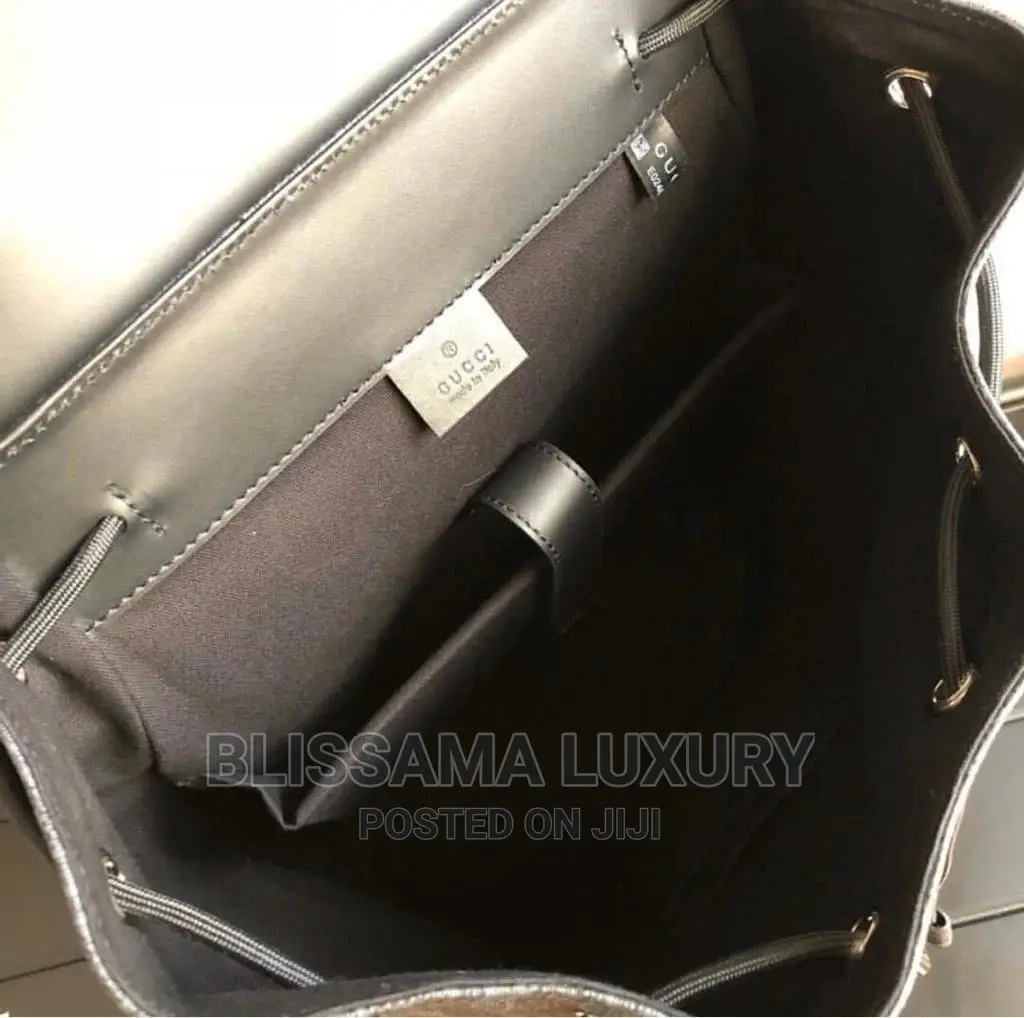 Quality Gucci Bag-pack