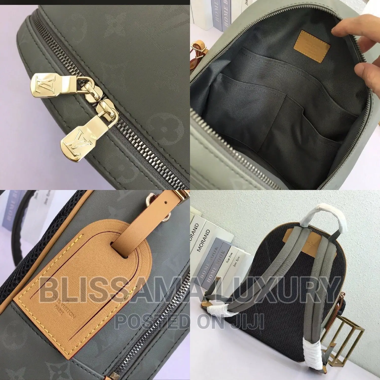 Quality Louis Vuitton Bag-pack