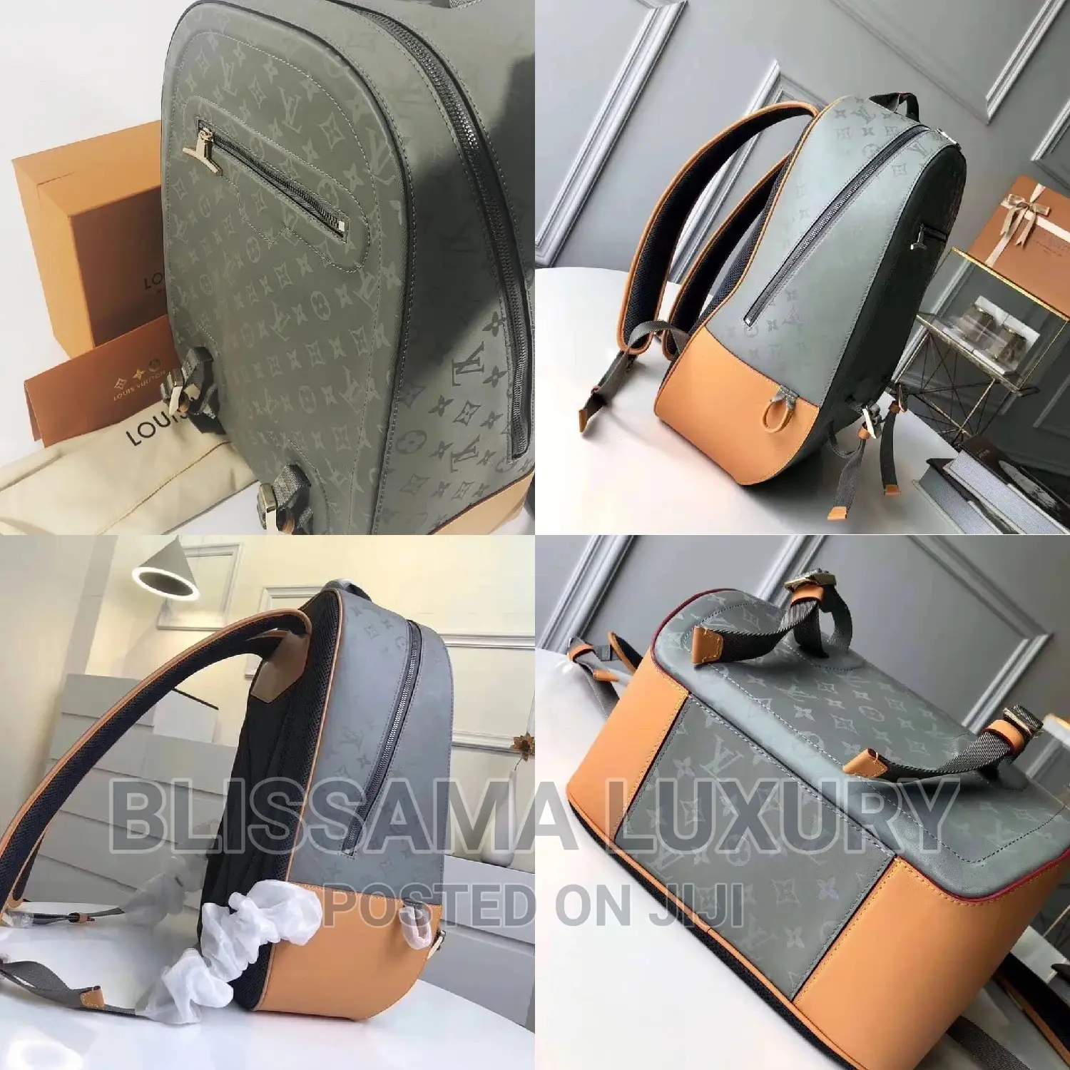 Quality Louis Vuitton Bag-pack