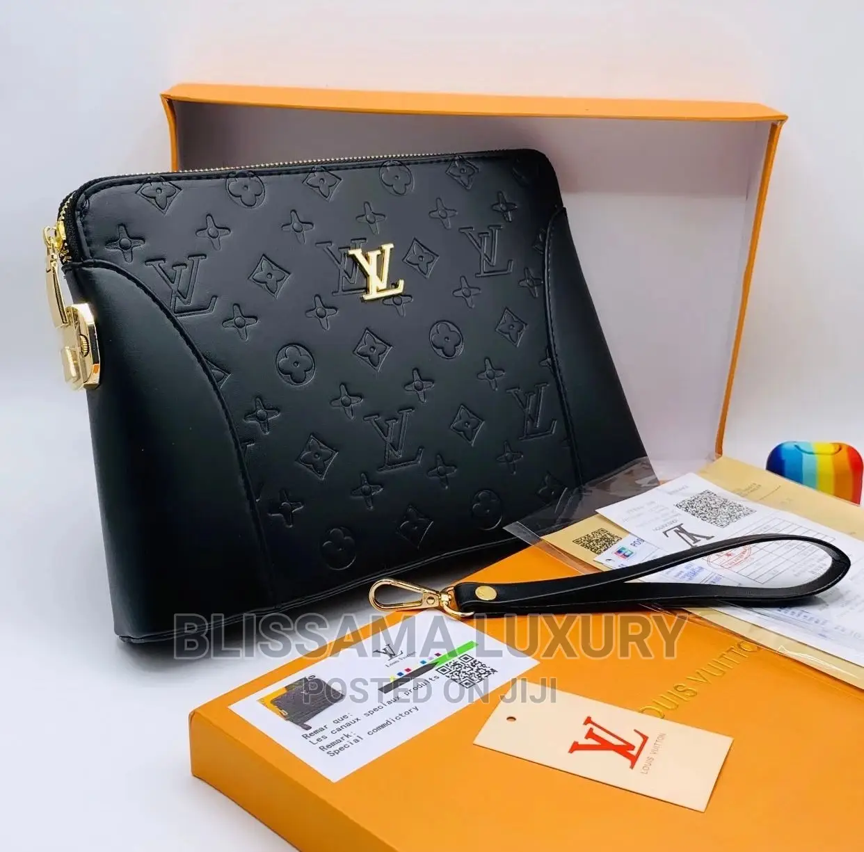 Luxury Men Purse