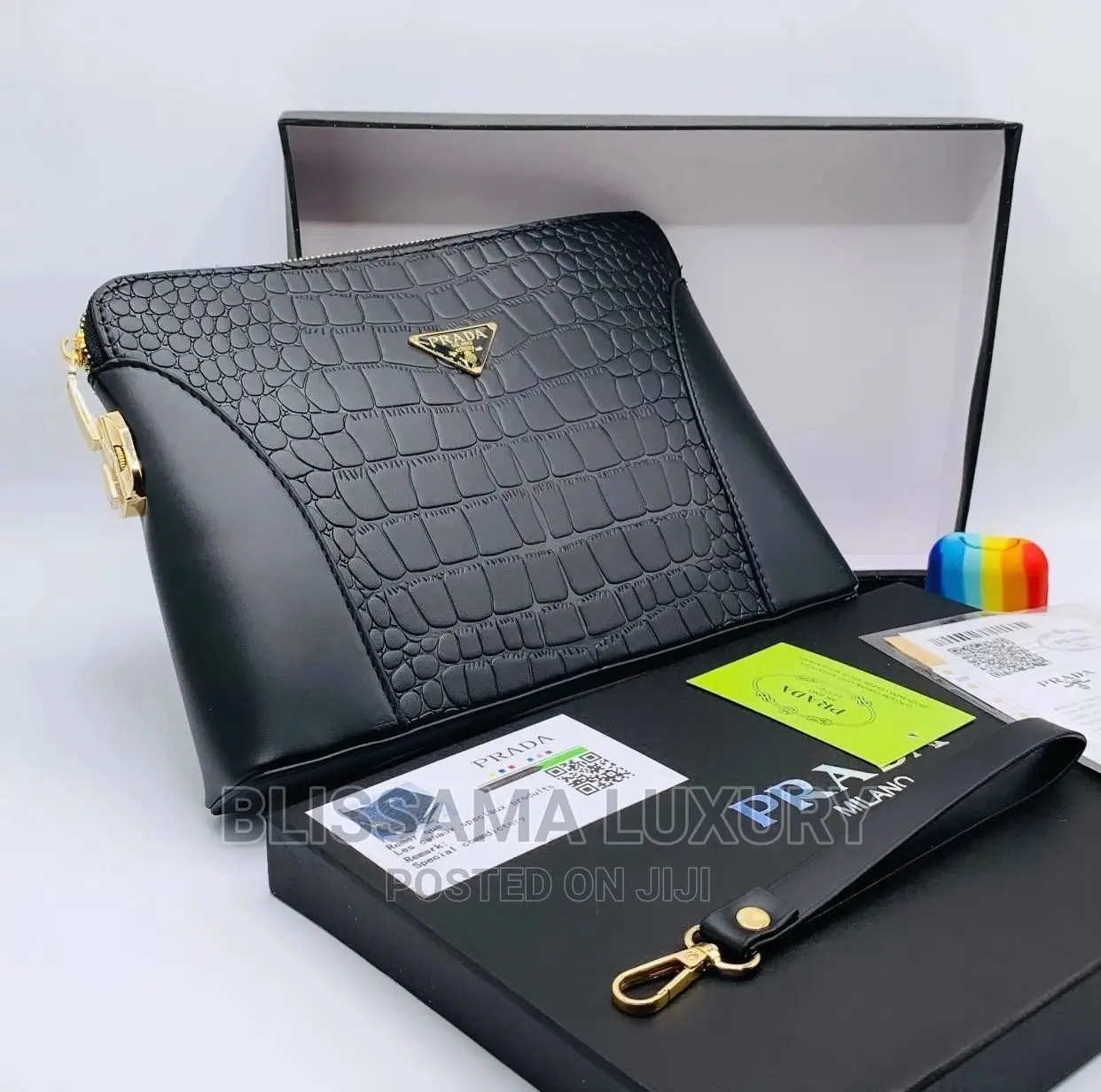 Luxury Men Purse