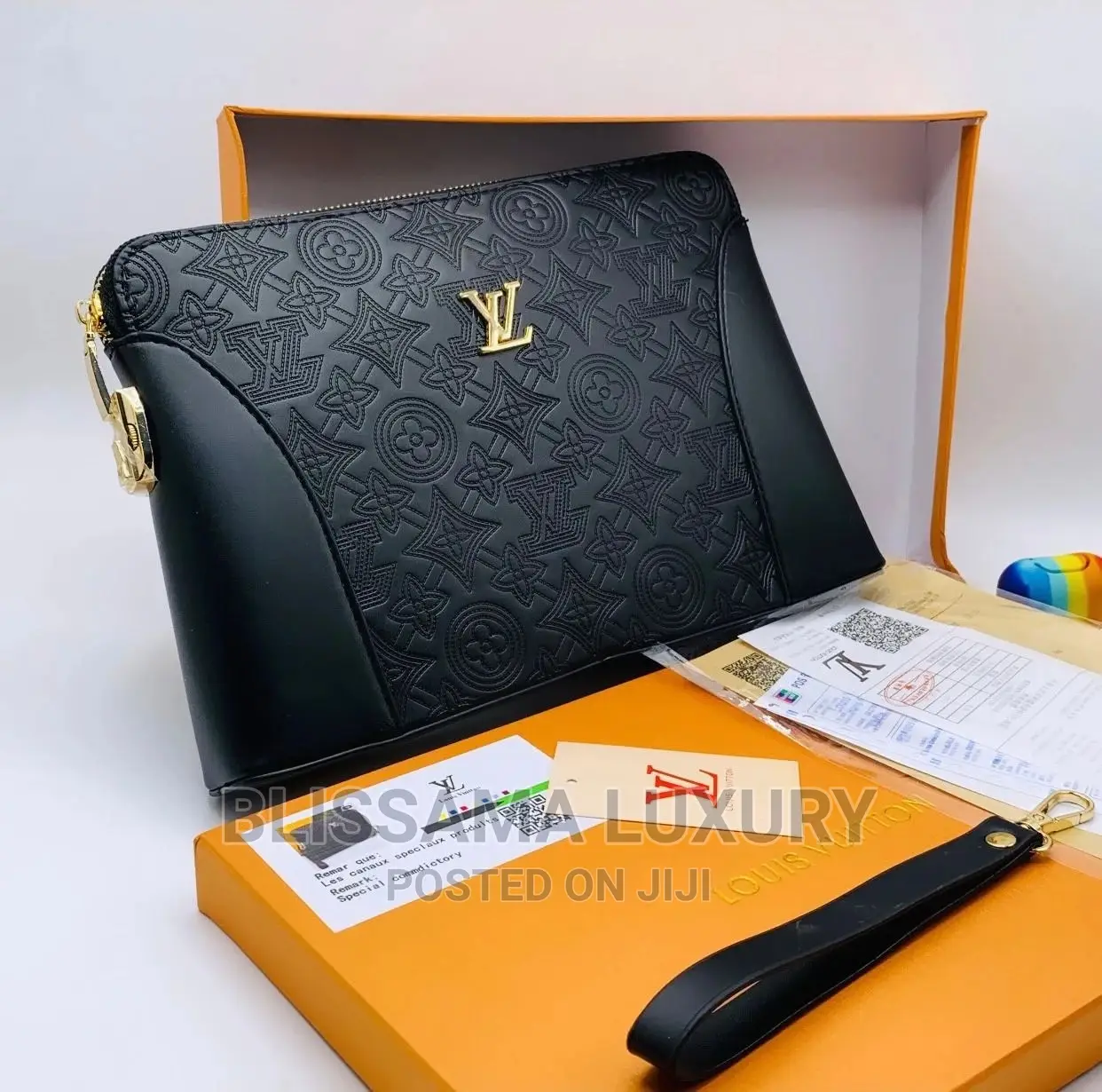 Luxury Men Purse