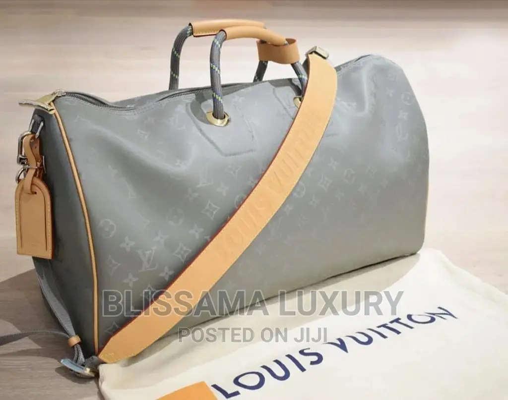 Quality Louis Vuitton Duffle Bag
