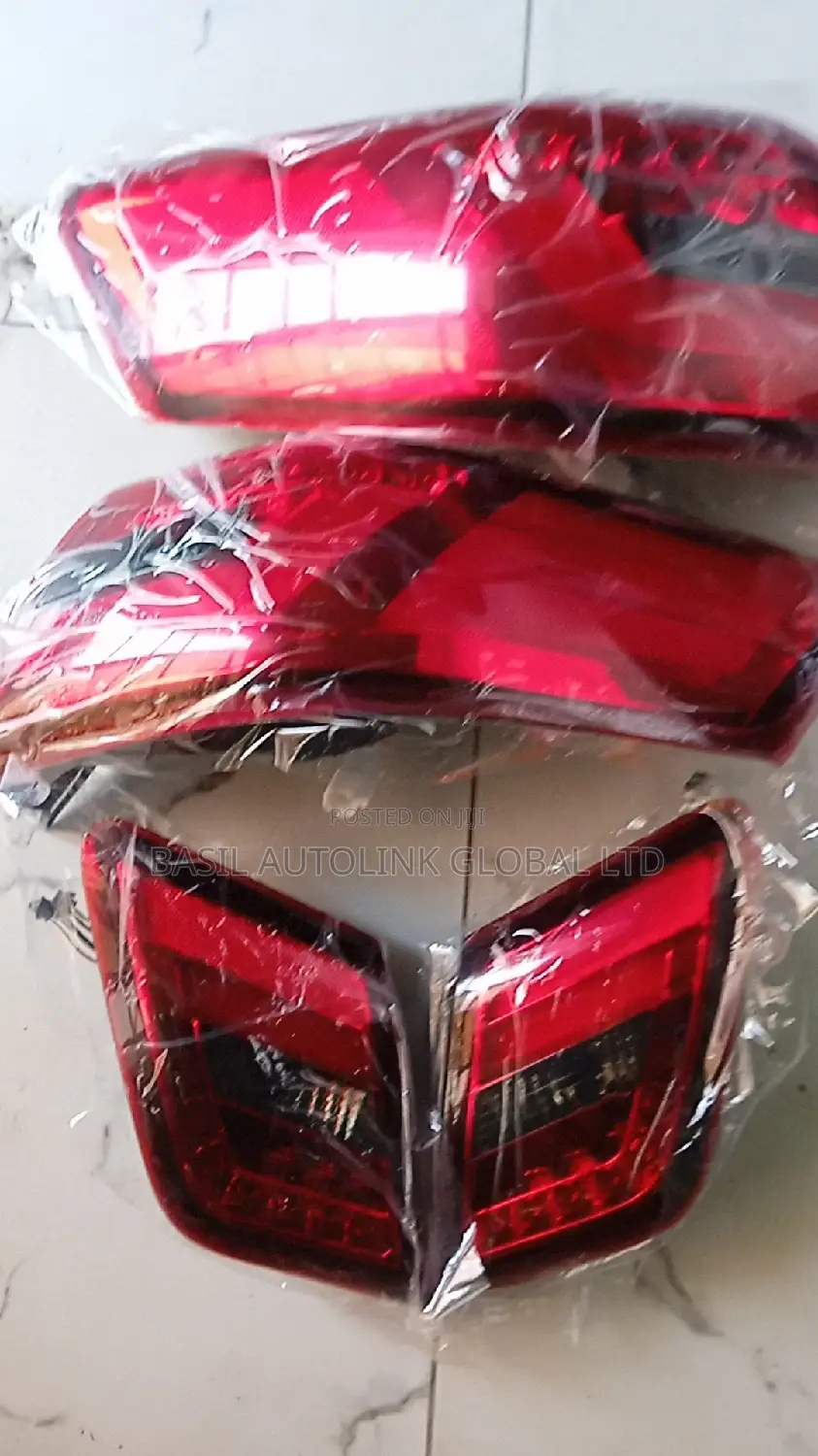 Back Light Camry 07-010 Lexus Face