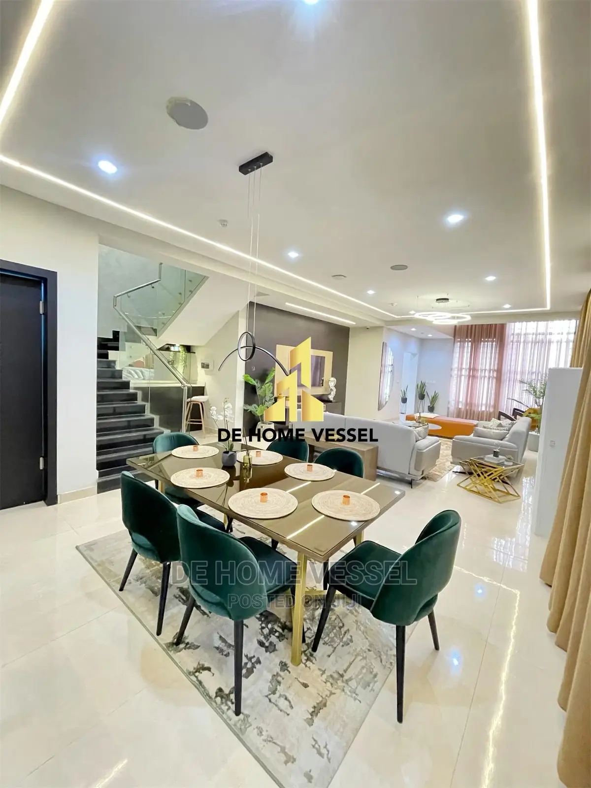 4bdrm Duplex in Ajah for Sale