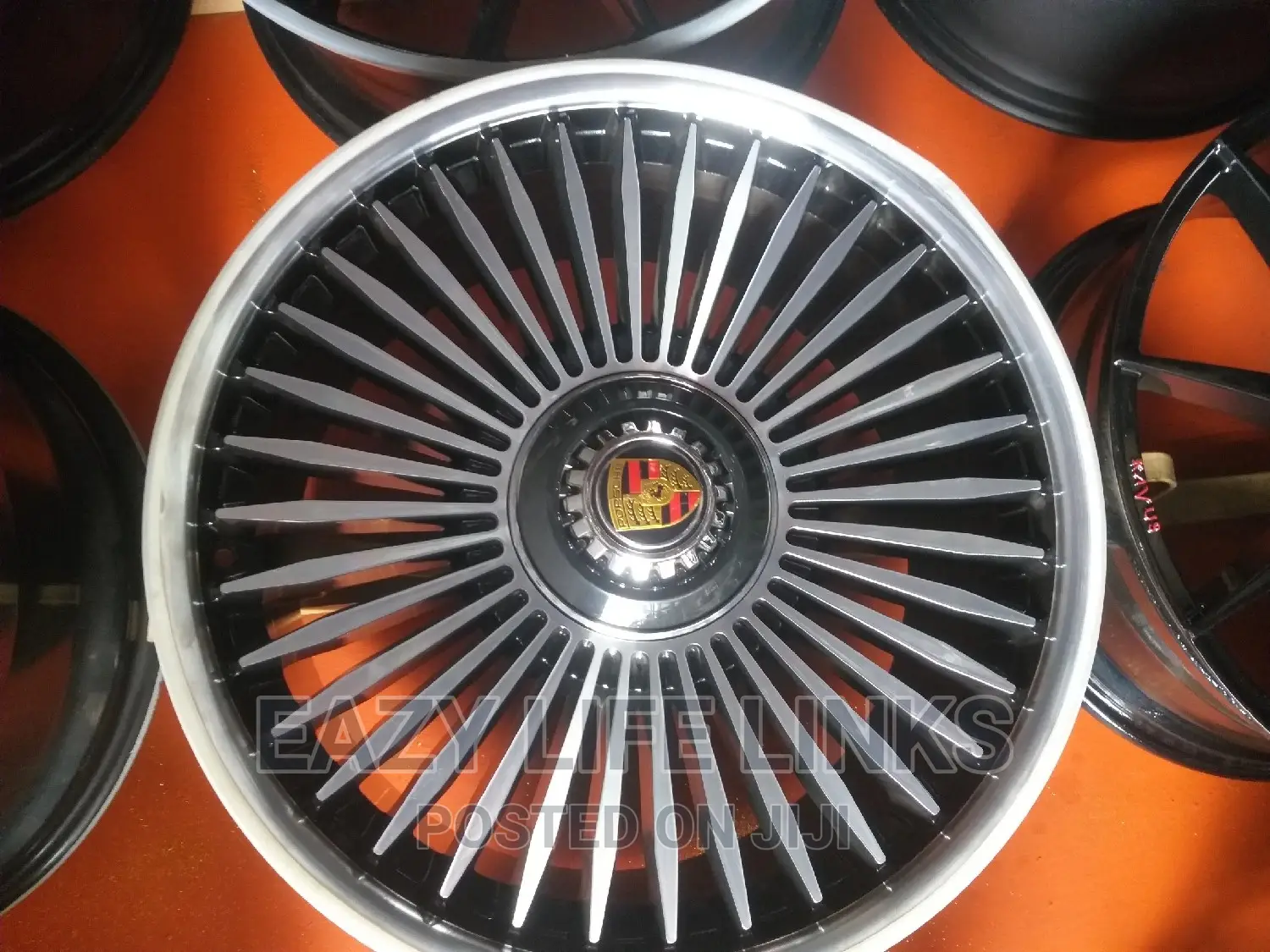 All Sizeof Rim Isavailable