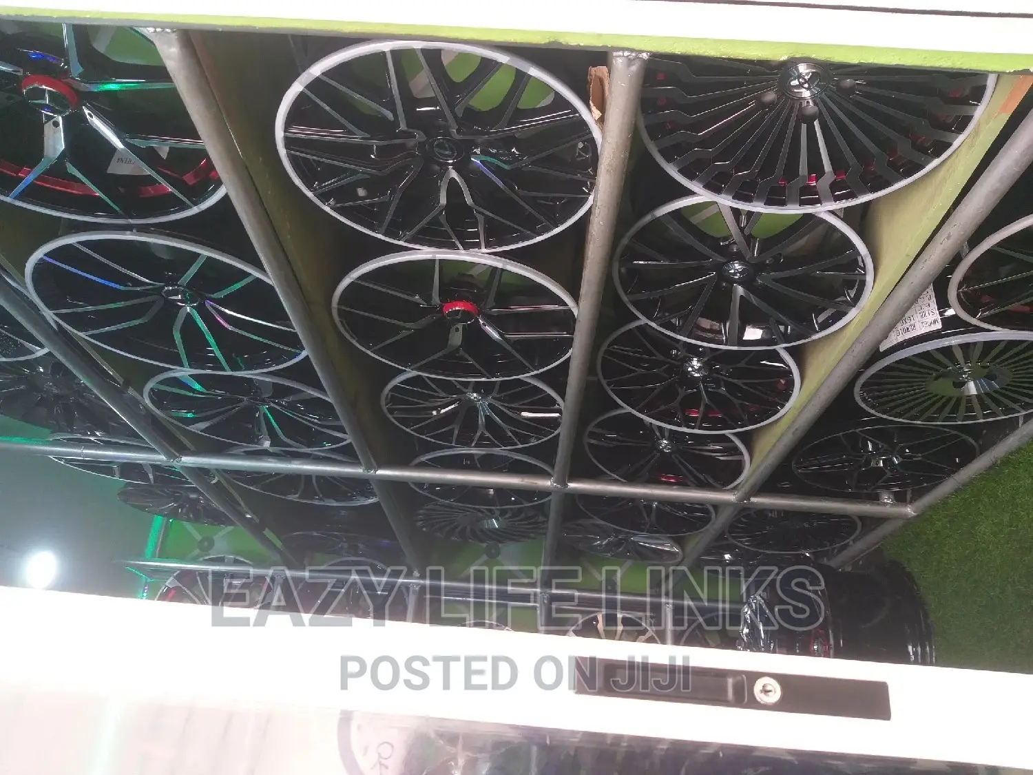 All Sizeof Rim Isavailable