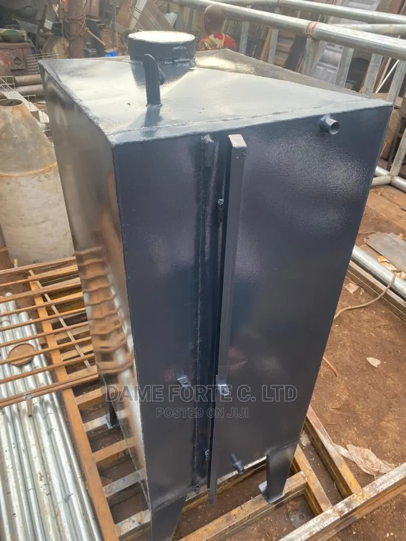 Diesel Metal Storage Tank