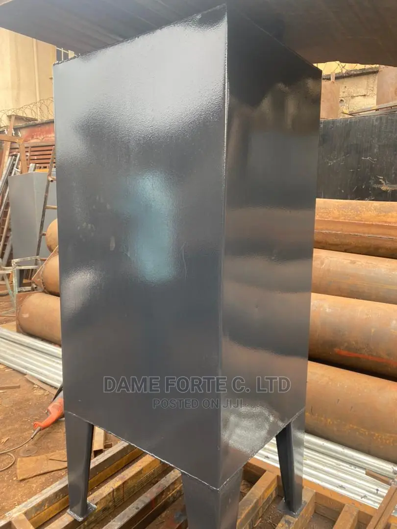 Diesel Metal Storage Tank