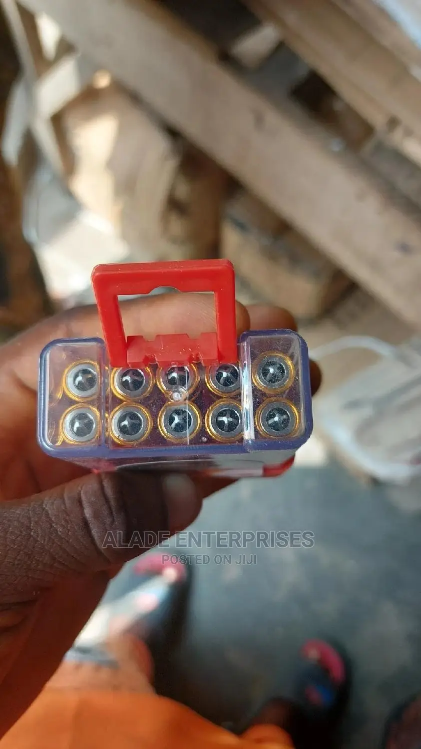 High Quality Jumlee Screwdriver Bit Set