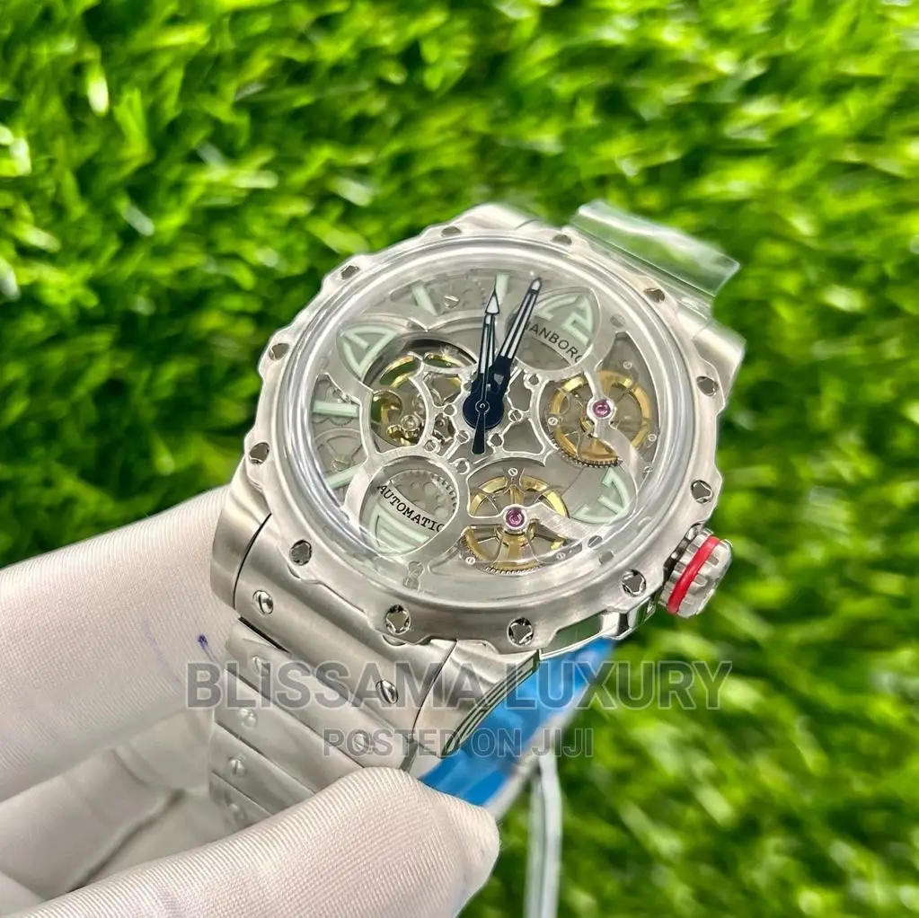 Luxury Hanboro Wristwatch