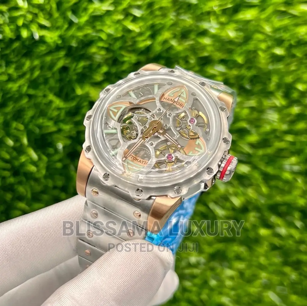 Luxury Hanboro Wristwatch