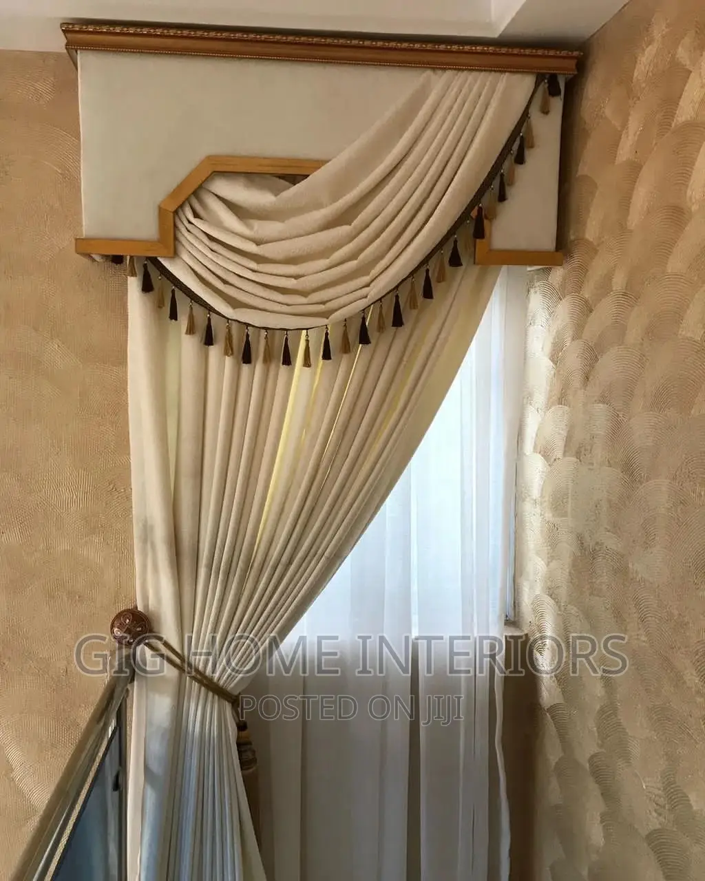Premium Curtains. Top Notch